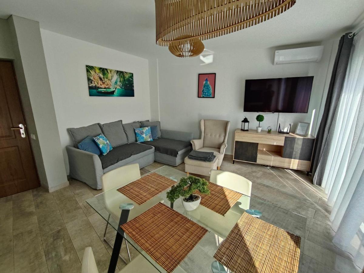 Malibu Park Sol Apartament *