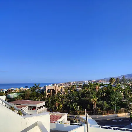 Malibu Park Apartments Sol Costa Adeje  Exterior photo
