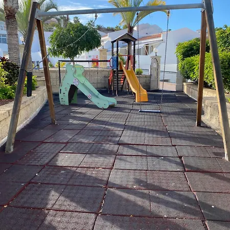 Malibu Park Apartments Sol Costa Adeje  Exterior photo