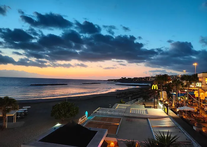 Malibu Park Apartments Sol